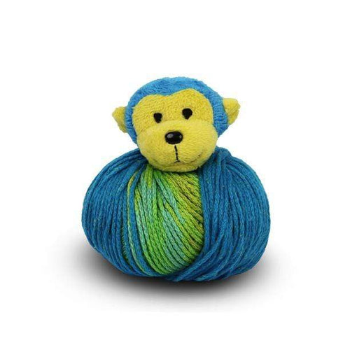 AussieSuperStore Haberdashery Supplies Monkey Top this Yarn (in 23 designs) Top this Yarn(in 23 design)| Knitting Wool | Yarn | Wool | Knitting Yarn TTY15MO